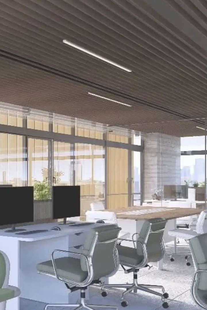 Commercial properties 735 m² for rent in Limassol, Limassol - Katholiki