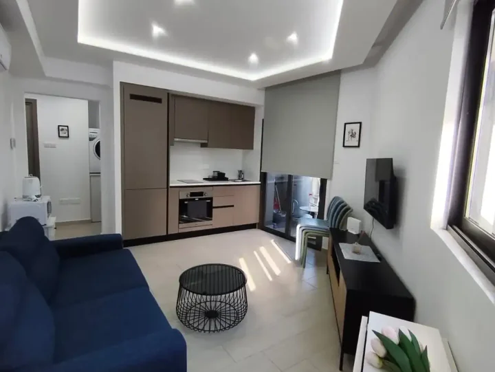 1-bedroom apartments for rent 60 m² in Larnaca, Larnaka - Skala