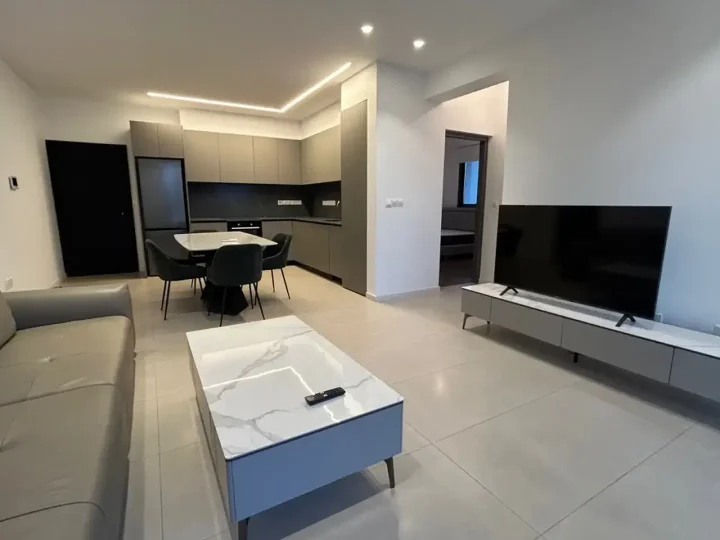 Apartments for rent 88 m² in Limassol, Limassol - Zakaki