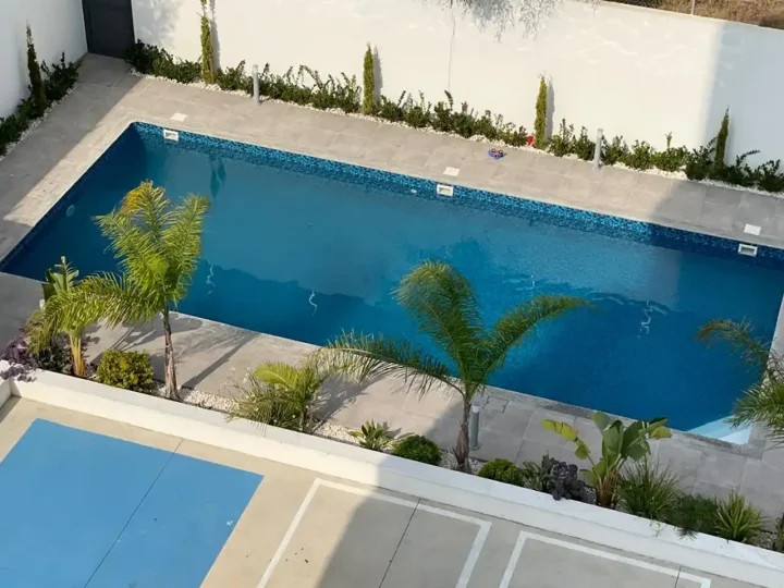 3-bedroom apartments for rent 120 m² in Limassol, Potamos Germasogeias