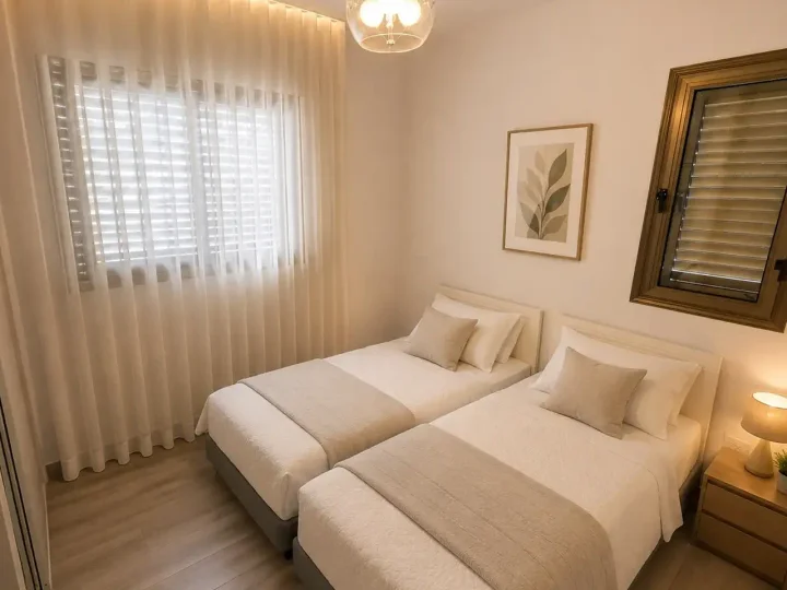 Apartments for rent 80 m² in Paphos, Paphos - Universal