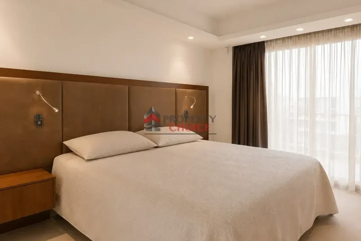 2-bedroom apartments for rent 120 m² in Nicosia, Nicosia - Trypiotis