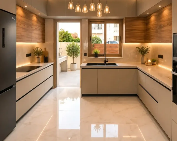 Apartments for rent 80 m² in Paphos, Paphos - Universal