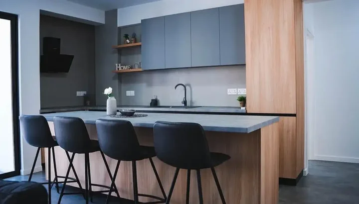 3-bedroom apartments for rent 120 m² in Limassol, Limassol - Neapolis