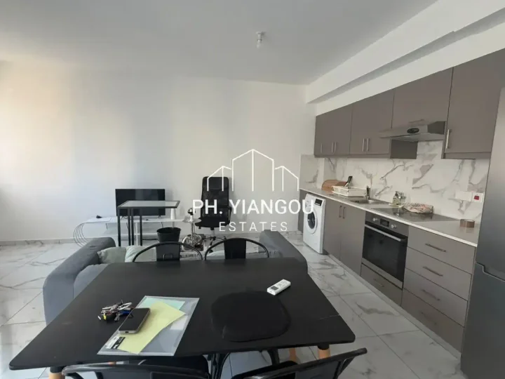 1-bedroom apartments for rent 65 m² in Nicosia, Aglantzia