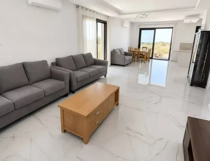 3-bedroom villa for rent 150 m² in Paphos, Konia