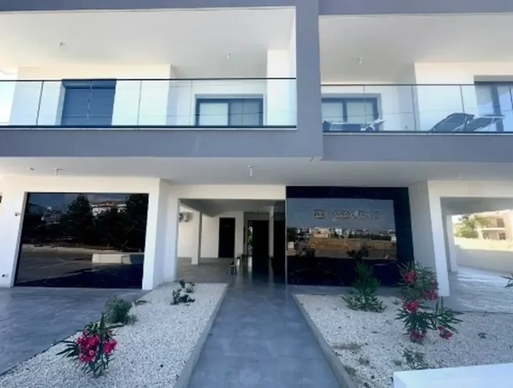 1-bedroom apartments for rent 54 m² in Nicosia, Strovolos - Agios Vasileios