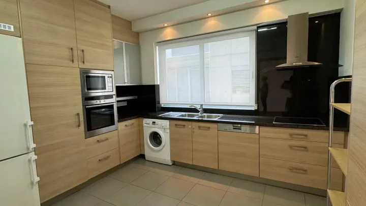 2-bedroom apartments for rent 119 m² in Nicosia, Aglantzia