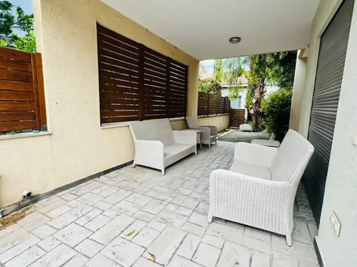 3-bedroom detached house for rent 161 m² in Limassol, Parekklisia Tourist Area