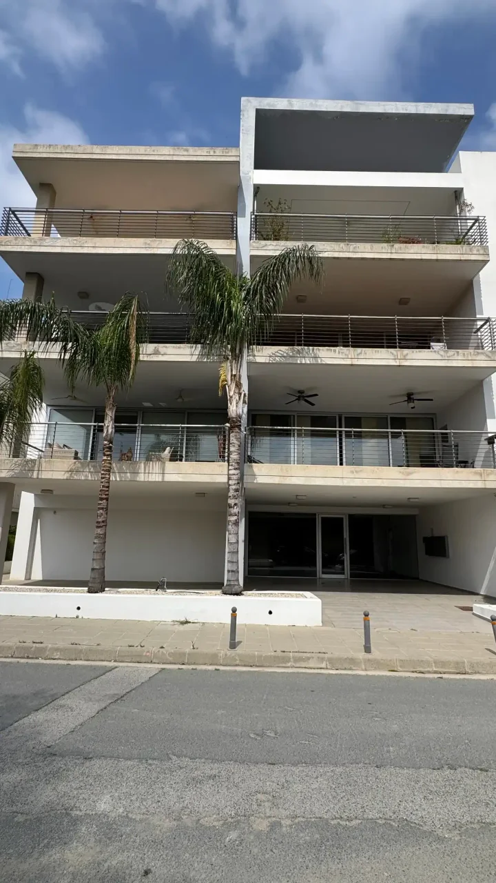 2-bedroom apartments for rent 119 m² in Nicosia, Aglantzia