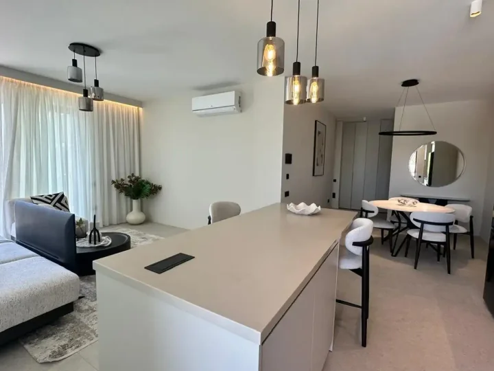 Apartments for rent 91 m² in Paphos, Paphos - Agios Theodoros