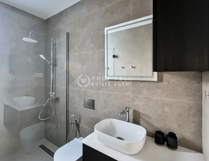 Отдельный дом в аренду 177 м² в Limassol, Agios Tychon