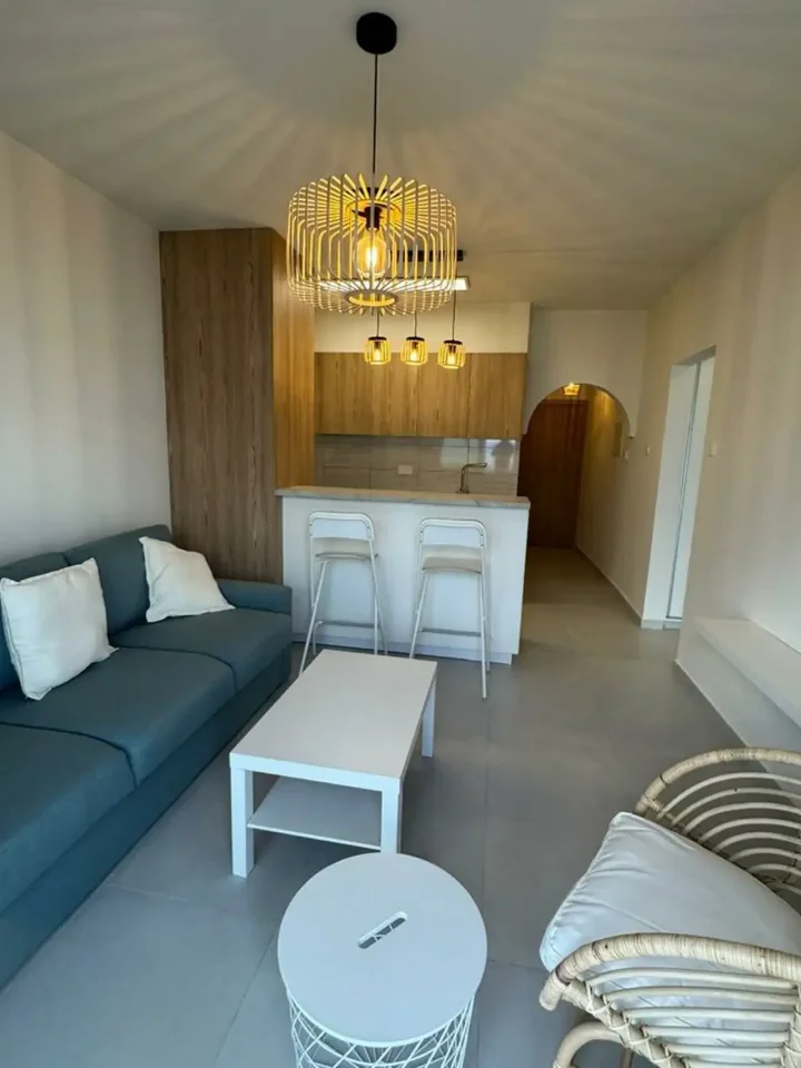 1-bedroom apartments for rent 60 m² in Larnaca, Larnaka - Makenzy