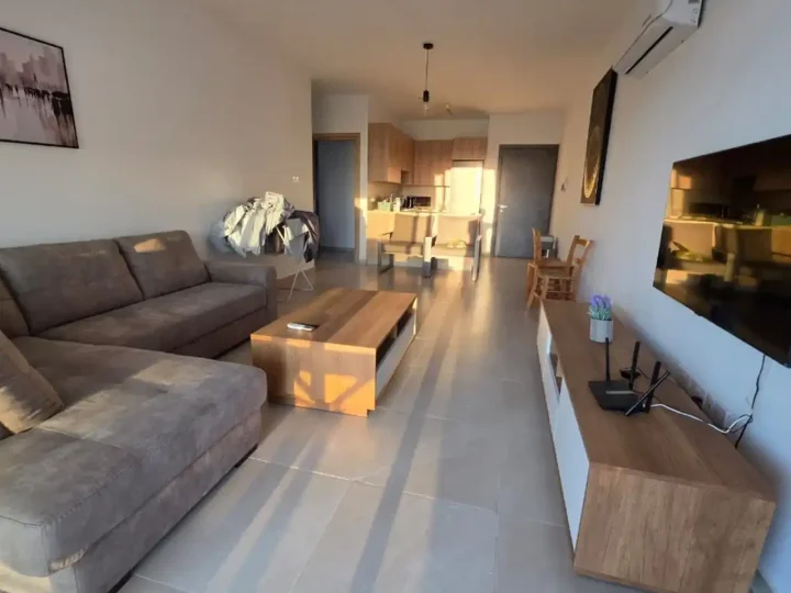 2-bedroom apartments for rent 85 m² in Larnaca, Livadia Larnakas