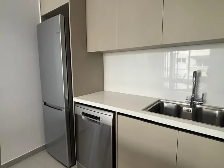 Apartments for rent 80 m² in Limassol, Limassol - Agios Nicolaos