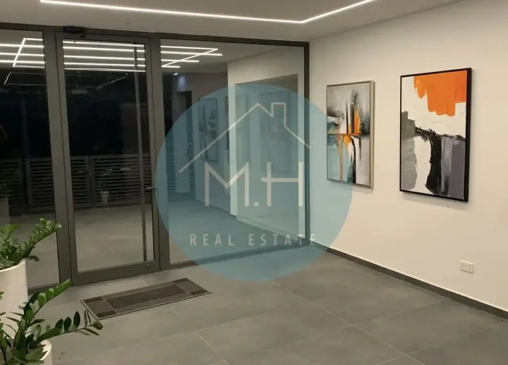 1-bedroom apartments for rent 55 m² in Nicosia, Egkomi - Makedonitissa