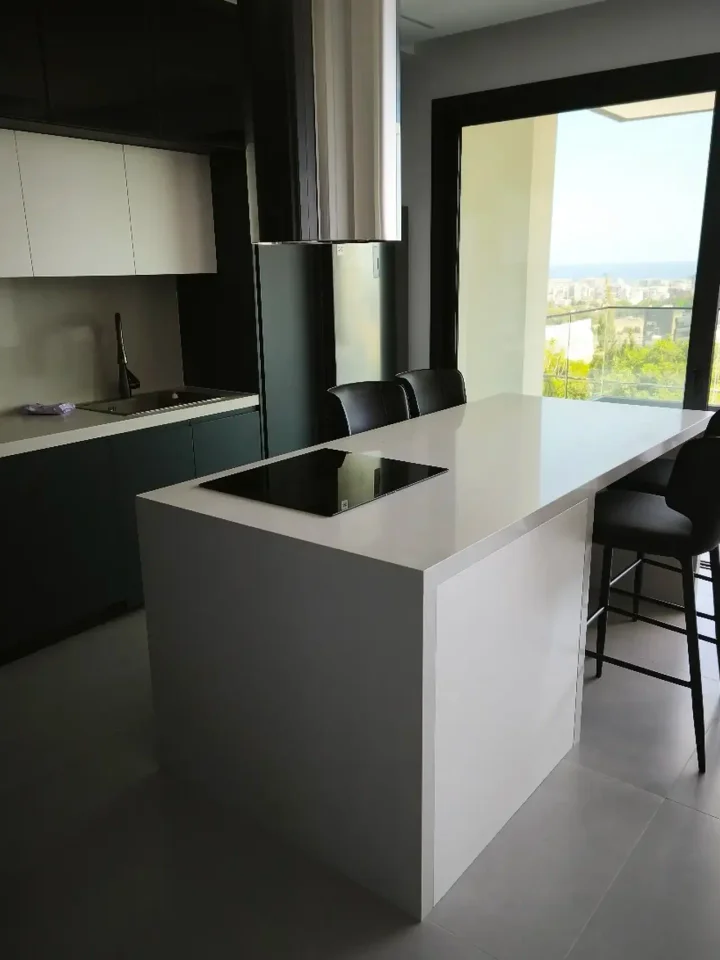 2-bedroom apartments for rent 85 m² in Limassol, Germasogeia