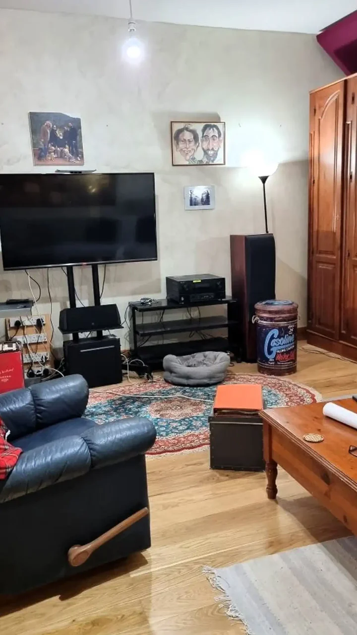 Detached house for rent 270 m² in Nicosia, Agios Ioannis Malountas