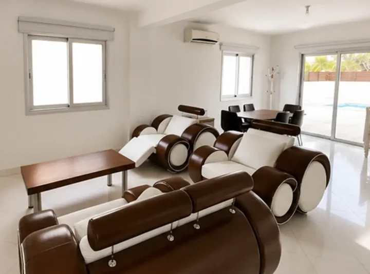 3-bedroom villa for rent 150 m² in Larnaca, Pyla
