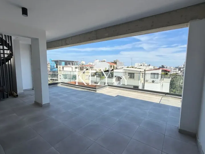 Apartments for rent 85 m² in Limassol, Limassol - Kapsalos
