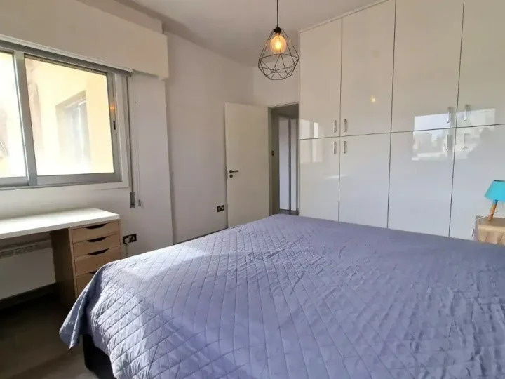 3-bedroom apartments for rent 140 m² in Limassol, Agios Tychon Tourist Area