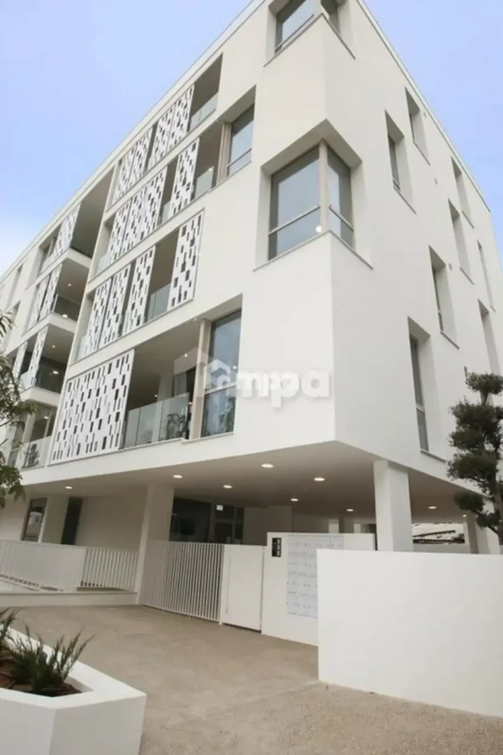 1-bedroom apartments for rent 54 m² in Nicosia, Agioi Omologites