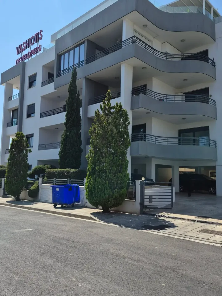 Apartments for rent 115 m² in Limassol, Agios Athanasios