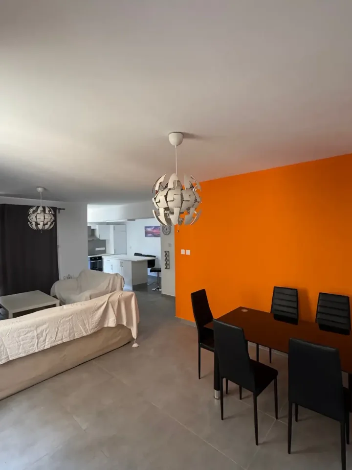 2-bedroom apartments for rent 95 m² in Paphos, Paphos - Kato Paphos