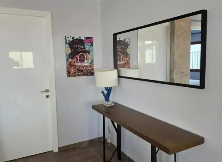 Apartments for rent 120 m² in Limassol, Germasogeia Tourist Area