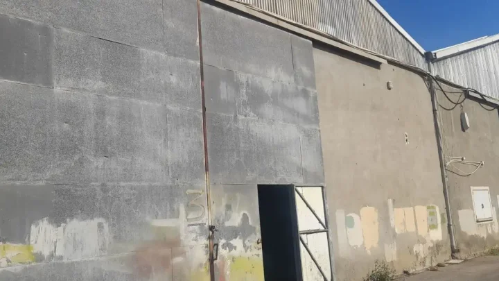 Warehouse 550 m² for rent in Nicosia, Palouriotissa