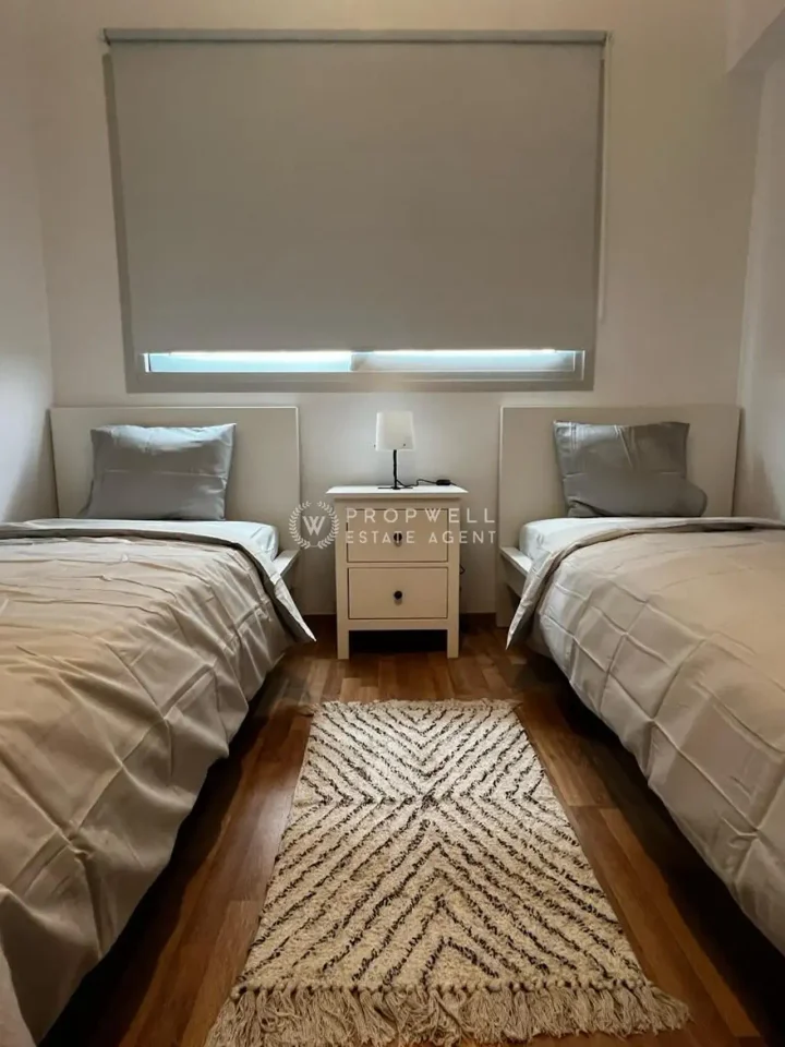 2-bedroom apartments for rent 79 m² in Larnaca, Aradippou - Agios Fanourios