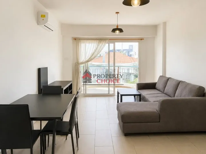 Apartments for rent 90 m² in Nicosia, Palouriotissa