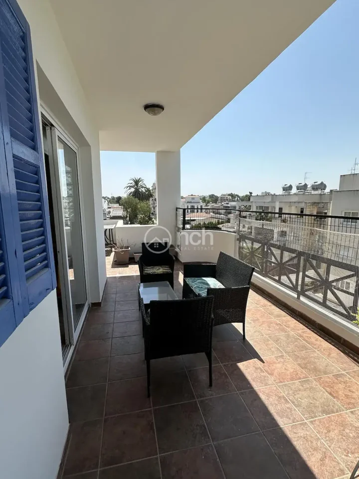 Пентхаус в аренду 131 м² в Nicosia, Strovolos - Chryseleousa