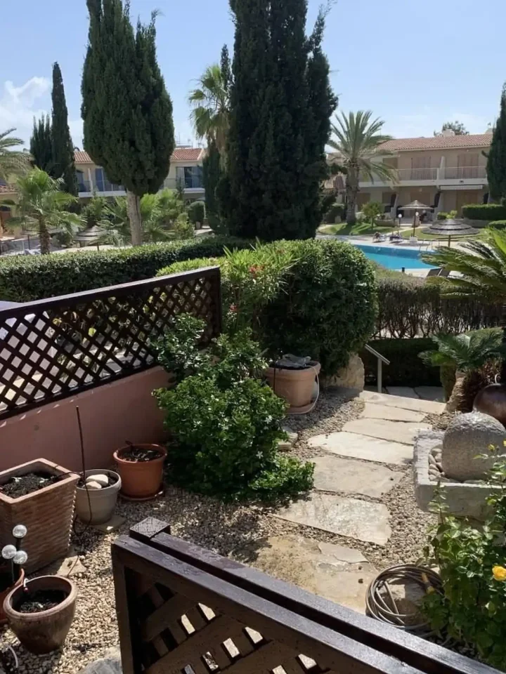 2-bedroom maisonette for rent 100 m² in Paphos, Tombs Of the Kings