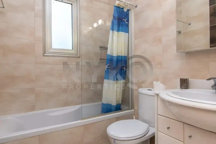 2-bedroom apartments for rent 85 m² in Limassol, Potamos Germasogeias