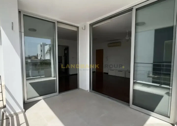 2-bedroom apartments for rent 86 m² in Nicosia, Agios Dometios - Agios Georgios