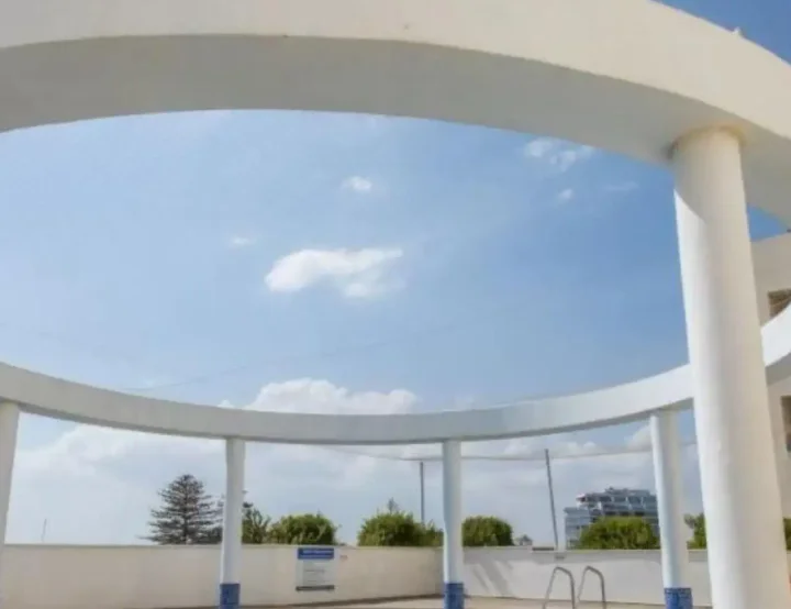 2-bedroom apartments for rent 85 m² in Larnaca, Larnaka - Finikoudes