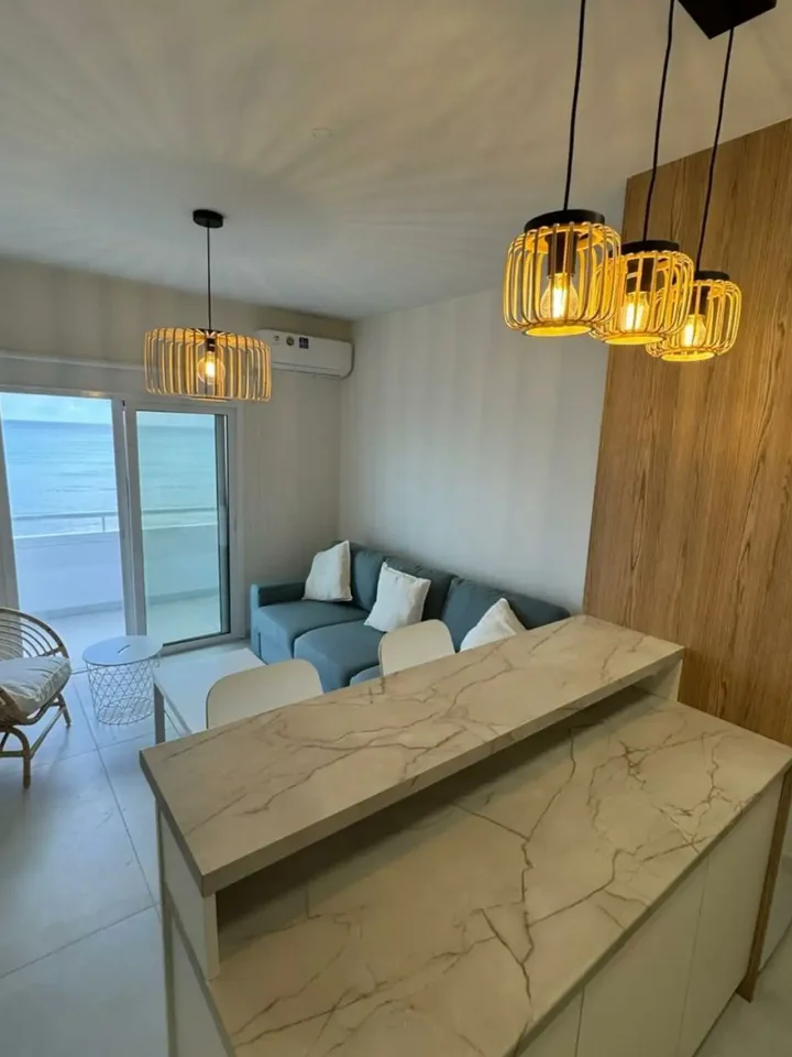 1-bedroom apartments for rent 60 m² in Larnaca, Larnaka - Makenzy