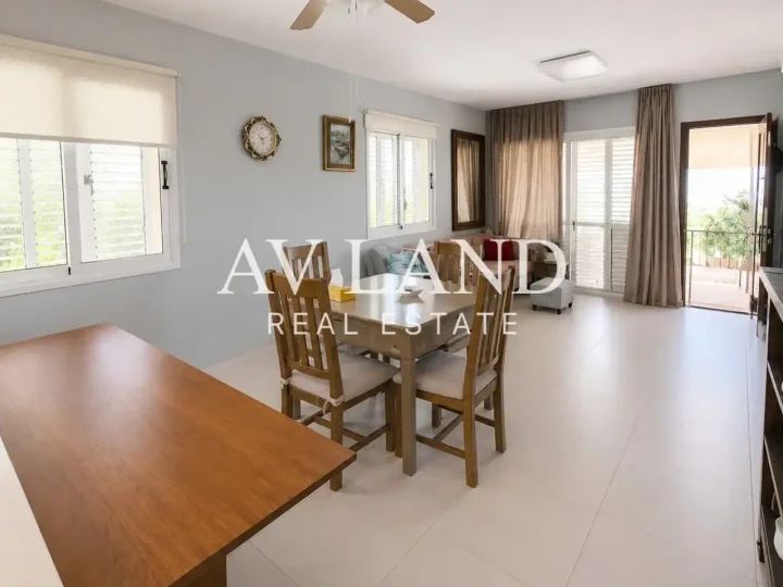 3-bedroom detached house for rent 130 m² in Paphos, Chlorakas