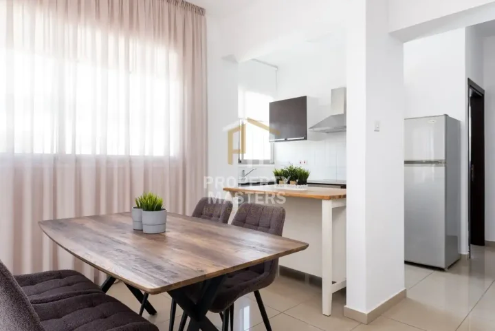 2-bedroom apartments for rent 86 m² in Larnaca, Larnaka - Finikoudes