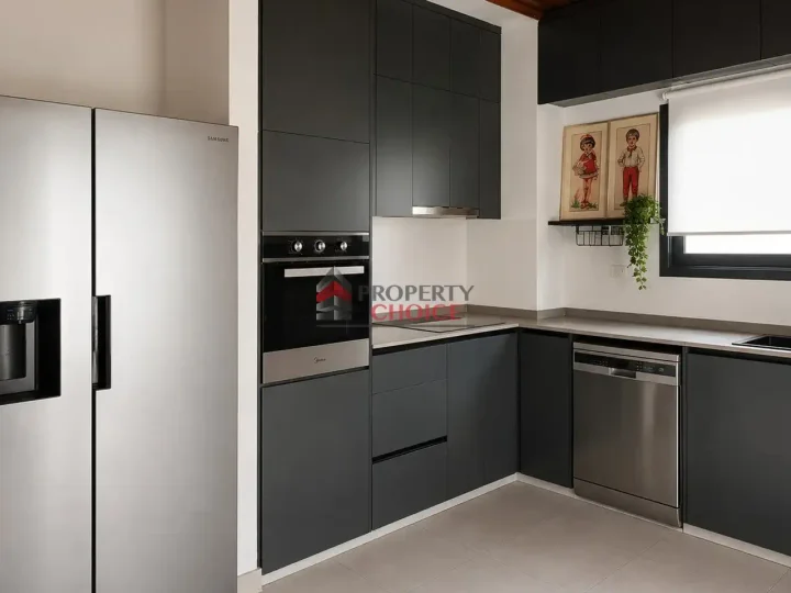 Ρετιρέ προς ενοικίαση 110 μ² στην τοποθεσία Nicosia, Lakatameia - Archangelos-Anthoupoli
