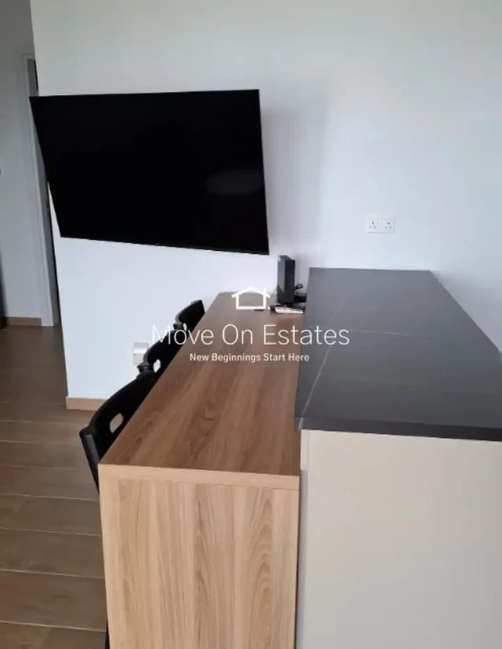 Apartments for rent 50 m² in Nicosia, Strovolos - Agios Vasileios