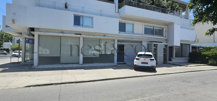Trading area 275 m² for rent in Limassol, Limassol - Katholiki