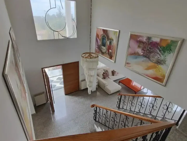 6+ спальная вилла в аренду 1000 м² в Limassol, Germasogeia
