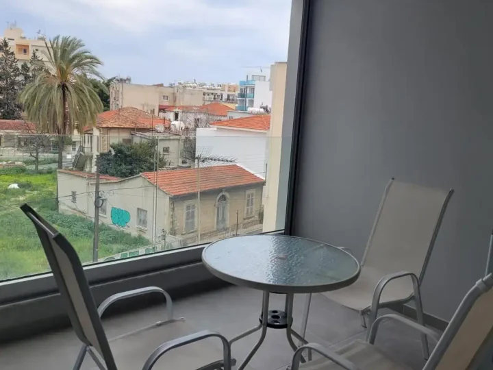2-bedroom apartments for rent 80 m² in Larnaca, Larnaka - Finikoudes