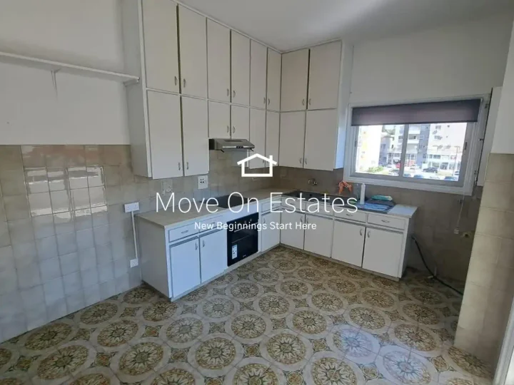 Apartments for rent 113 m² in Larnaca, Larnaka - Agios Nikolaos
