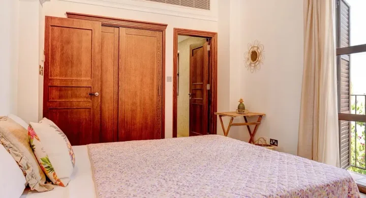 Apartments for rent 120 m² in Paphos, Aphrodite hills Kouklia
