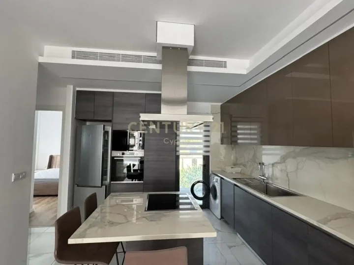 2-bedroom apartments for rent 106 m² in Limassol, Potamos Germasogeias