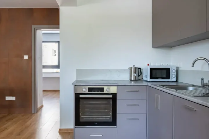 Apartments for rent 50 m² in Larnaca, Larnaka - Makenzy