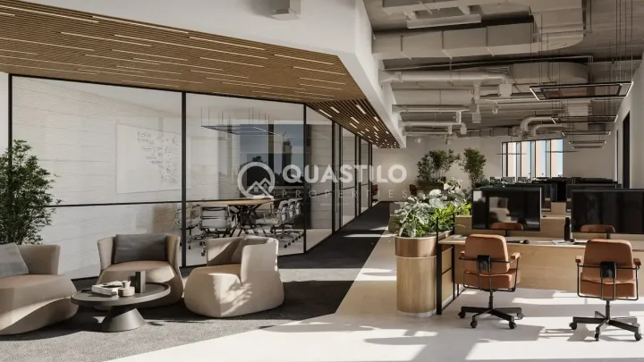 Commercial properties 980 m² for rent in Limassol, Limassol - Agia Zoni